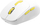 Maus wireless Marvo M809W, 1600 DPI, Bluetooth 2.4 GHz, i bardhë