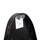 Pasqyrë muri Crither 49x140Hcm (HM4486.01), zezë