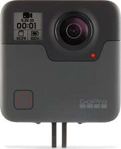 Kamerë aksion GoPro Fusion Global, 5.2K, 360°, e zezë