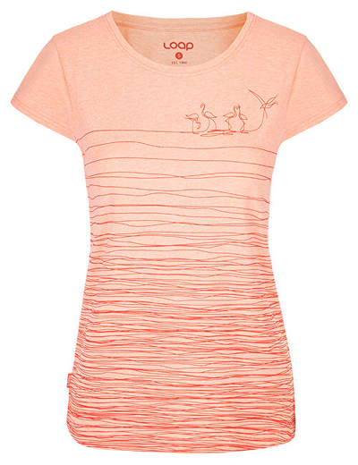 Maicë Loap Abina CLW2152-J31XJ, e portokalltë XL mLO1571-XL