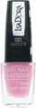 Llak thonjsh xhel Isadora Gel Nail Lacquer 222 Pink Bomb, 6ml, rozë