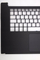 Tastierë për laptop Dell 5510/9550, 81 taste, e bardhë