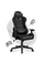 Karrige lojërash për fëmijë Huzaro HZ-Ranger 6.0, 160 cm, e zezë