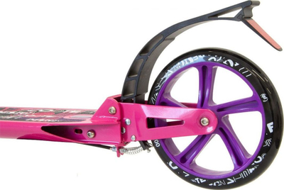 Trotinet PowerBlade Damper (1025568), rozë