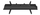 Телевизор Kiano SlimTV Travel LED, 19\", HD Ready, црн