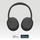 Kufje pa tela Sony WH-CH720N, Bluetooth, Noise Cancelling, të zeza