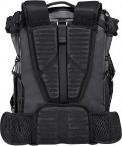 Ранец за камера Ulanzi Backpack BT01, со внатрешна преграда, издржлив материјал, црна