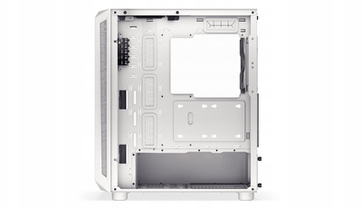 Kutia e kompjutrit Arx EY2A018, tower ATX, ARGB, e bardhë