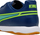 Patika futbolli për sallë Puma King Match IT M 107261 02, për burra, me shollë gome non marking, blu