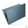 Notebook Lenovo Yoga Pro 7 14AHP9, 14.5", Ryzen 7, 16GB 1TB, gri