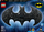 Set LEGO Batman Logo 76330, 678 pjesë, dekorativ, i zi