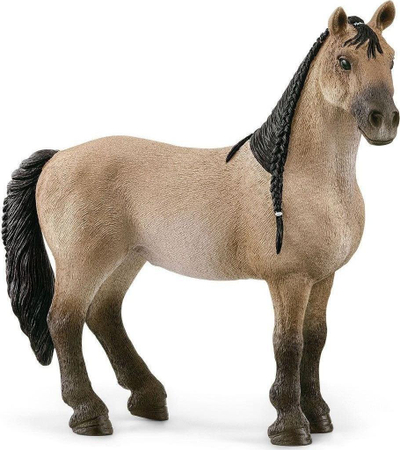 Figurinë lodër Schleich Horse Club Criollo Definitivo Mare, pelë, kafe shumëngjyrëshe