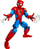 Figurë LEGO® Marvel 76226 Spider-Man, 258 pjesë