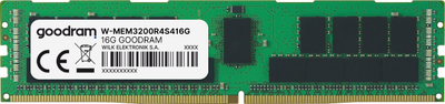 RAM server Goodram MEM2666E4S88G, 16GB, DDR4 2666MHz, jeshile