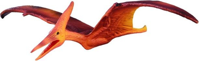 Фигурина диносаурус Collecta Pteranodon M, колекционерска играчка, шарена