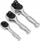 Set çelesa ratchet Satra Mini, 3 copë, 1/4\" 3/8\" 1/2\", 72 dhëmbë