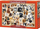Puzzle Castorland Collage me Qen, 1500 copë, shumëngjyrësh
