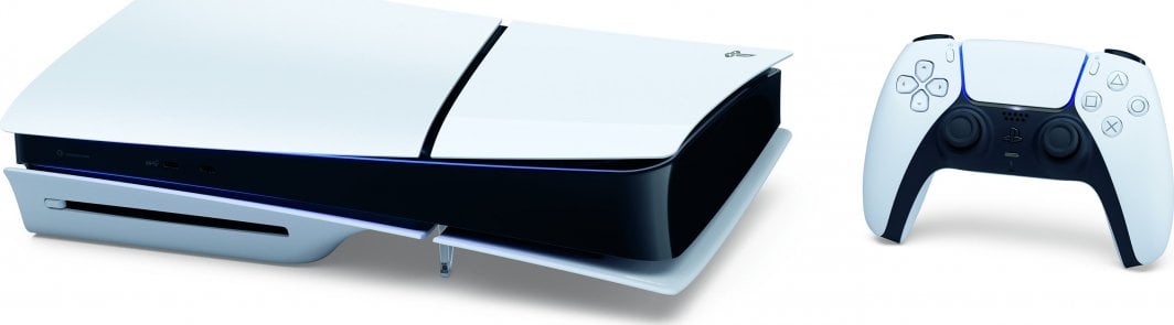 Konzolë PlayStation 5 Sony 1 TB, e bardhë 2