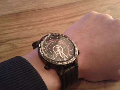 Orë dore Timex  E-Tide T2N720