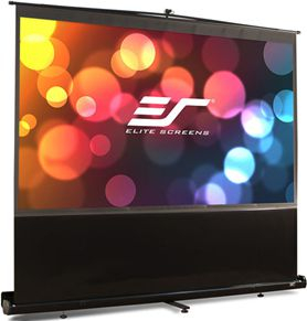Ekran projekcioni Elite Screens ez-Cinema F100NWH, 100", 16:9, i bardhë