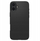 Mbulesë telefoni Spigen Liquid Air për iPhone 17, matte, e zezë