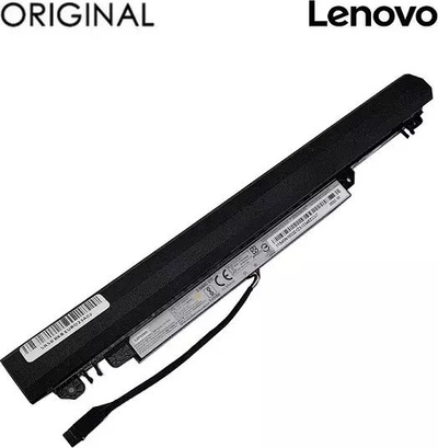 Bateri laptopi Lenovo IdeaPad 110, origjinale, Li-ion, e zezë