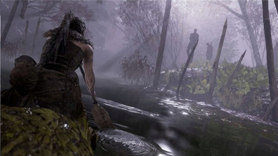 Lojë digjitale Xbox One Microsoft Hellblade Senua's Sacrifice, ESD, kod shkarkimi