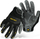 Doreza pune CAT CAT0122302XL, masë 2XL, mbrojtje EN 388, zi gri