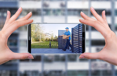 Kontrollues dere dhe porte BleBox DoorBox Pro, WiFi, njoftime smartphone, i papërshkueshëm nga uji