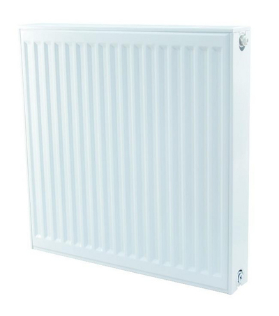 Radiator Stelrad Novello, tipi 11, 500 x 600 mm, 404 W, i bardhë