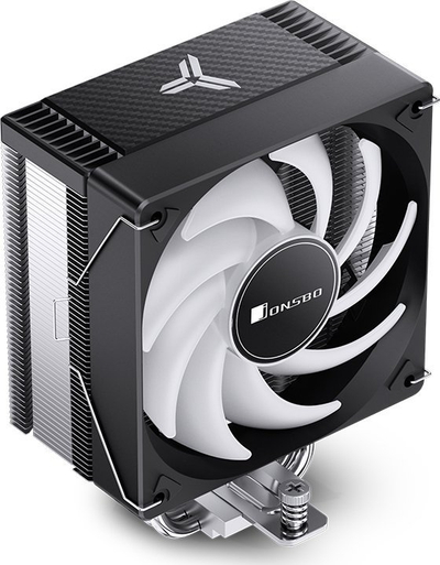 Ftohës CPU Jonsbo CR-1000 EVO, ARGB, single tower, i zi
