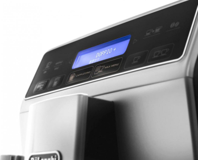 Апарат за еспресо DeLonghi Autentica ETAM 29.660 SB, црна/сребрена