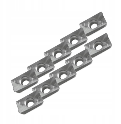 Insert prerës Pafana APKT 1604 PDER S6T FP40M, për frezim, metalike