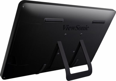 Monitor smart ViewSonic VSD243, 23.6", Full HD, me prekje, i zi