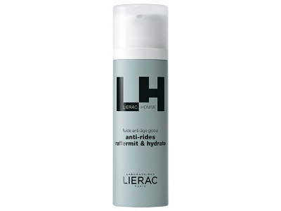 Течност против стареење Lierac Homme (Global Anti-Age Fluid), 50 мл