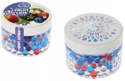 Freskues ajri me xhel Ravi Forest Fruits, 160g, aromë fruta pylli