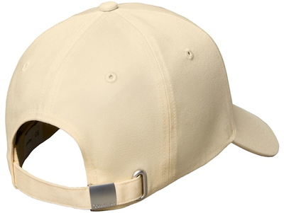 Kapelë baseball Calvin Klein Monogram Embroidery, unisex, e verdhë