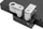 Përshtatës ftohës uji EK Water Blocks EK-Quantum Torque Double Rotary 28mm, offset 28mm, Satin Titanium