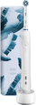 Furçë dhëmbësh elektrike Oral-B Pro 1 750 CrossAction, me kuti udhëtimi, e bardhë