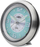 Orë muri Prim Retro Alarm - Light blue C01P.3815.7031