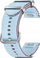 Byzylyk Samsung Athleisure Band M L, për Galaxy Watch, rezistent ndaj ujit, blu e hapur