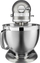 Robot kuzhine KitchenAid Artisan 5KSM185PSEMS, 4.8L, 300W, gri metalik