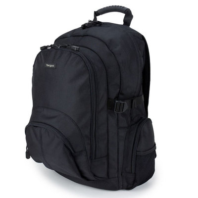 Ранец за лаптоп Targus Classic, 15.6", 20L, црн