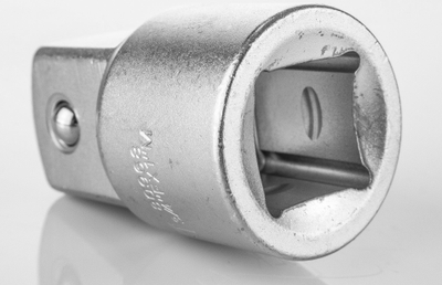 Adapter për çelsa FORCEKRAFT CrV, 3/4" në 1", metalik
