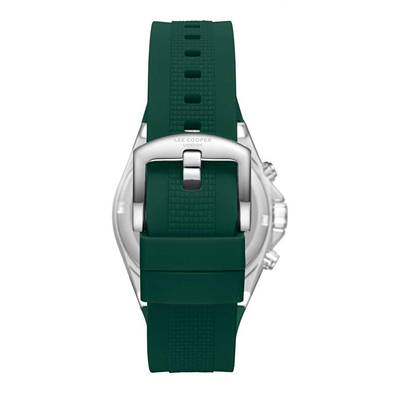 Orë dore meshkuj Lee Cooper LC08304.375, 43mm, mekanizëm me bateri, jeshile