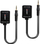 Extender audio analog Lindy 500m, Cat.6, 3.5mm, i zi