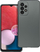 Mbrojtëse telefoni TPU Silicone Metal për Samsung Galaxy A33 5G, me mikrofibër brenda, gri
