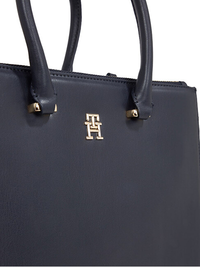 Çantë për femra Tommy Hilfiger, e kaltër
