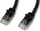 Kabllo patchchord StarTech (N6PATC2MBK), CAT6, UTP, 2 m, e zezë