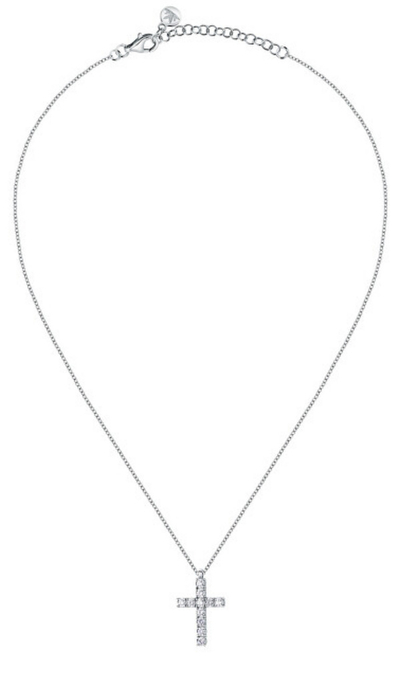 Qafore Morellato Medium Cross Tesori SAIW117